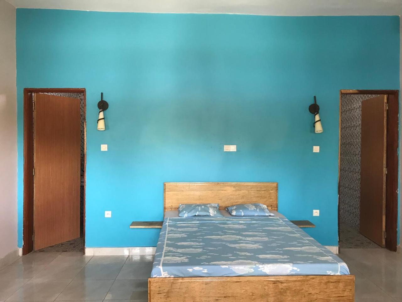 Auberge La Praline Toubakouta Luaran gambar
