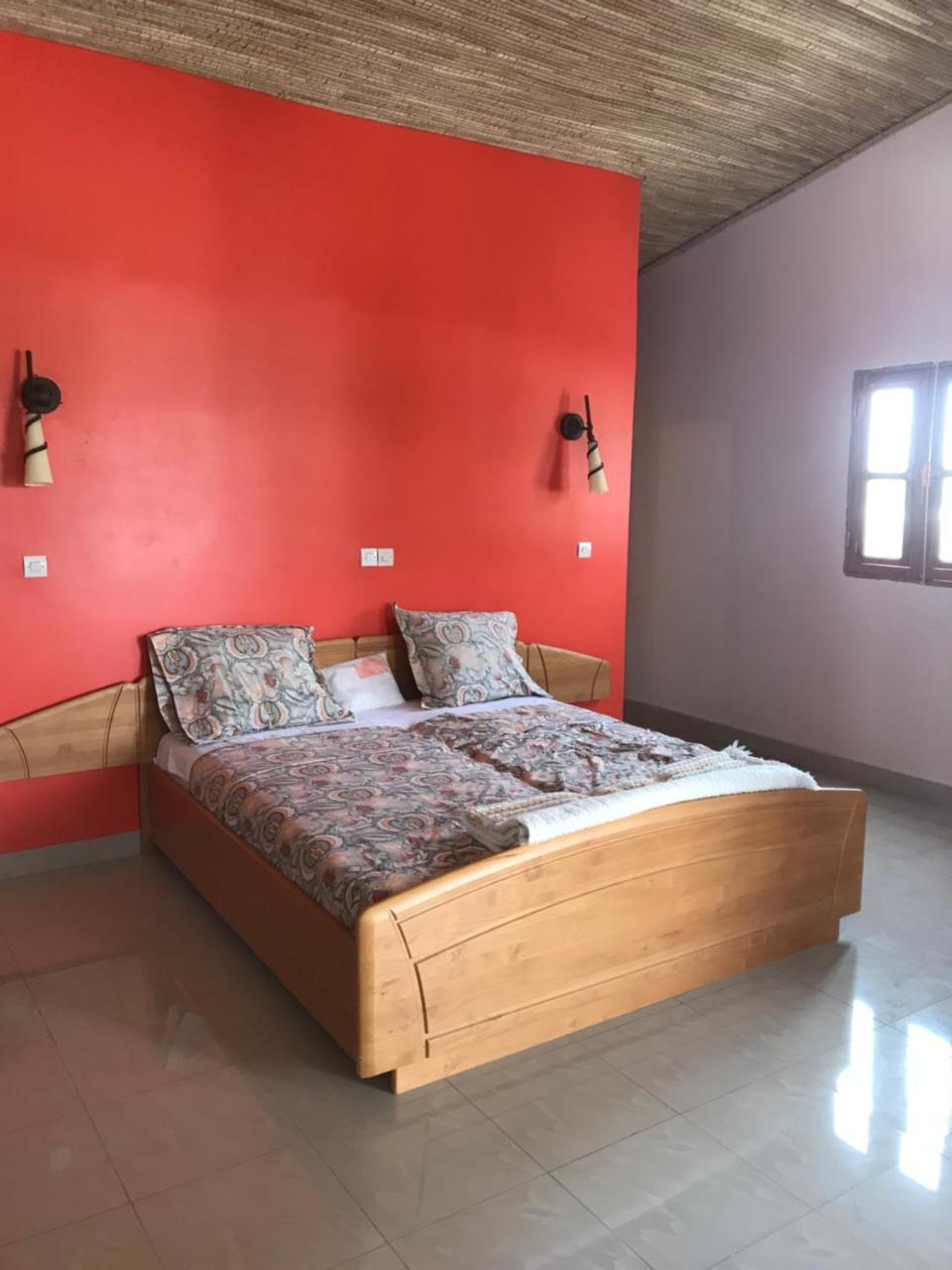 Auberge La Praline Toubakouta Luaran gambar