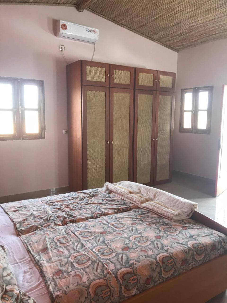 Auberge La Praline Toubakouta Luaran gambar