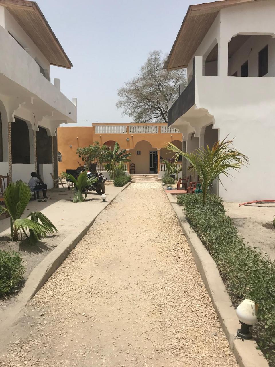 Auberge La Praline Toubakouta Luaran gambar